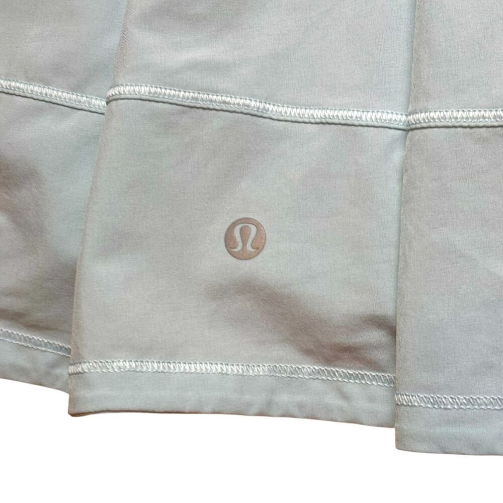 Lululemon Pace Rival Mid-Rise Skirt *Powder Blue - Picture 6 of 9